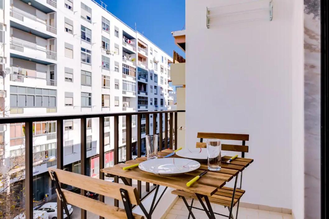 Blife Anya Private Rooms Faro Ngoại thất bức ảnh