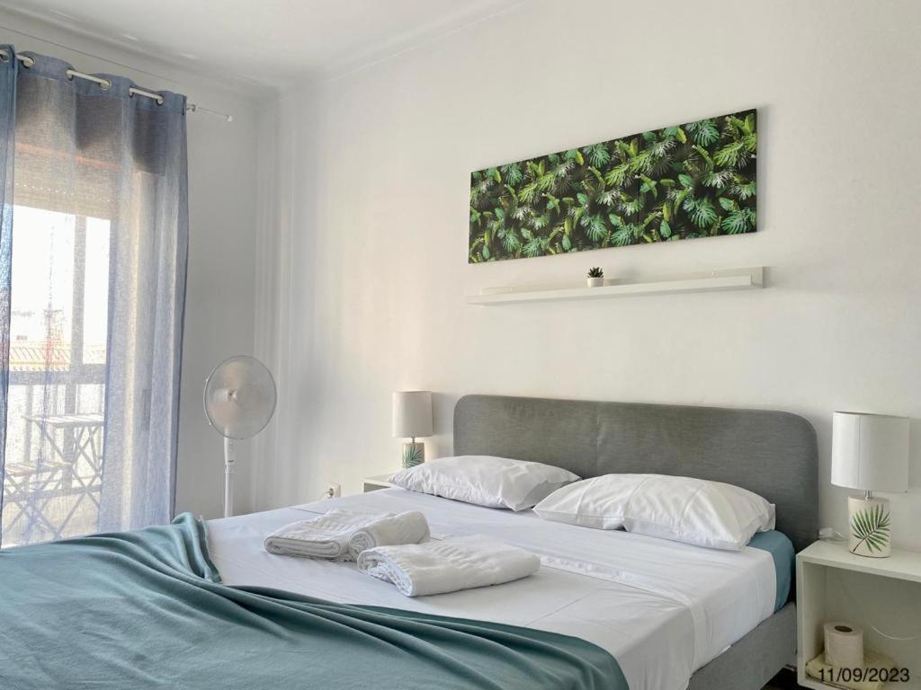 Blife Anya Private Rooms Faro Ngoại thất bức ảnh