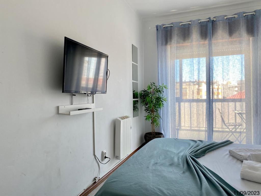 Blife Anya Private Rooms Faro Ngoại thất bức ảnh