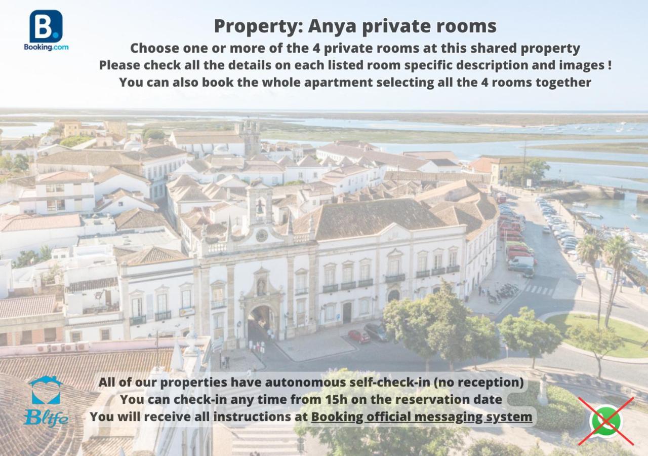 Blife Anya Private Rooms Faro Ngoại thất bức ảnh